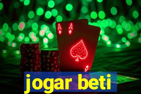 jogar beti